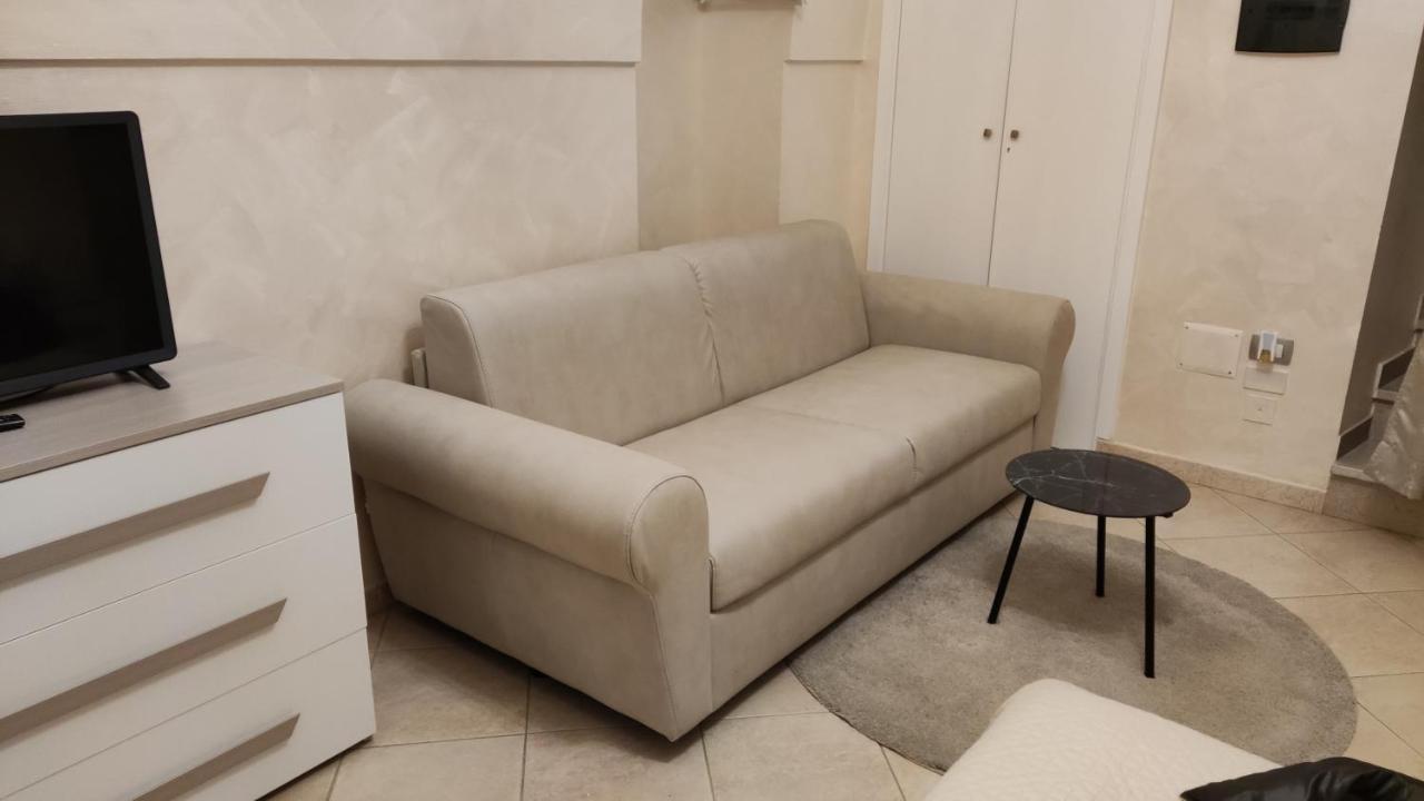 Вилла Domus Elegans In Centro Манфредония Экстерьер фото